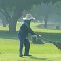 Golfbana, Pattaya.